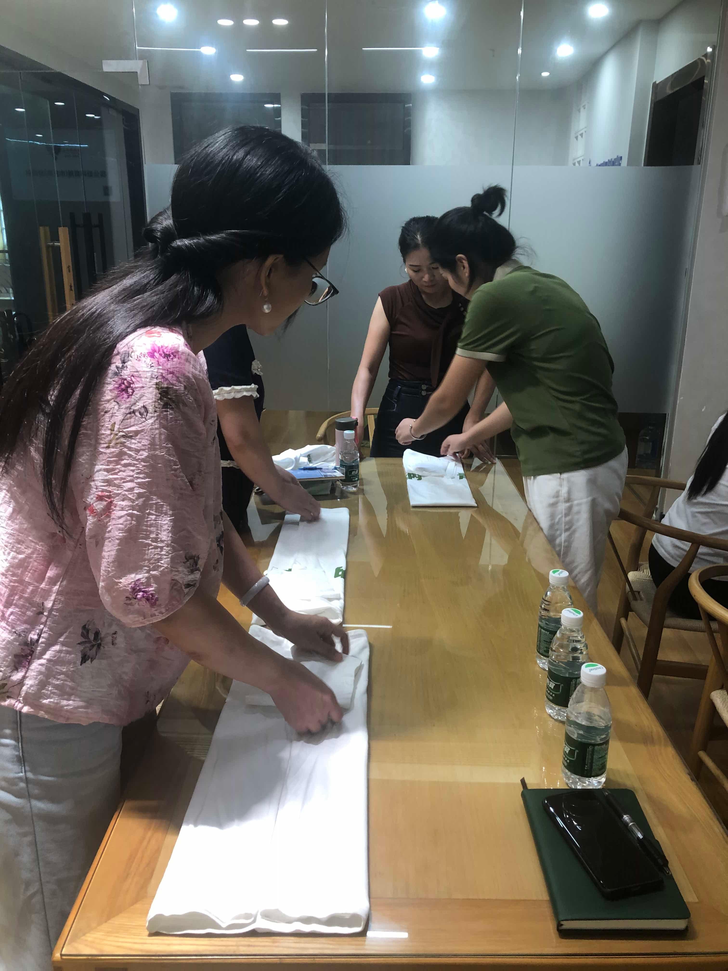 整理收纳综合服务平台第一期线下班